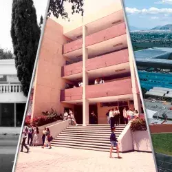 40 años del campus Cuernavaca en Morelos