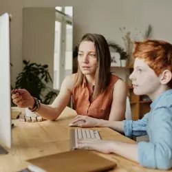 Conoce tips sobre la educación a distancia de los niños