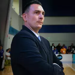 Sergio Molina, Coach Borregos Hidalgo