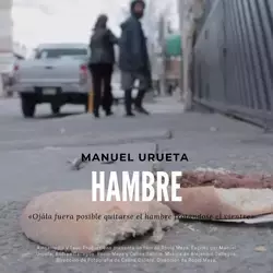 Afiche de Cortometraje de "Hambre"