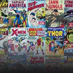 El papel de los superhéroes más allá de los cómics 