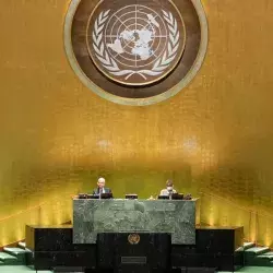 México en el 75 Aniversario de la ONU (Opinión experta)