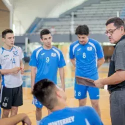 Aprecian su aspecto formativo en el voleibol