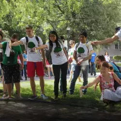 Árbol de la Fraternidad: símbolo de unión en campus Monterrey