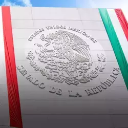 Edificio del Senado de la República Mexicana