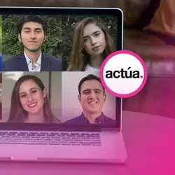 Jóvenes que ‘Actúan’ por un México socialmente responsable ¡Conócelos!