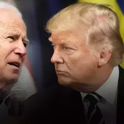 Comparten coyunturas de la pelea electoral entre Biden y Trump