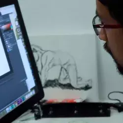 Cortometraje, animación, arte digital