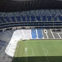 Estadio BBVA, Rayados del Monterrey