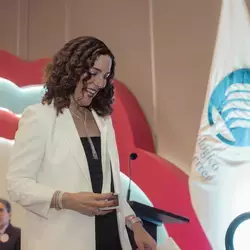 Marisa Lazo, empresaria y Consejera de Campus Guadalajara es reconocida con el Premio Jalisco 2020.