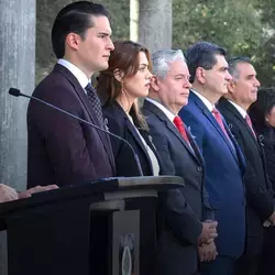 ¡Ejemplo de líder! Apasiona a egresado labor en grupos estudiantiles