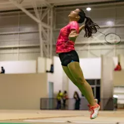 Mexicanas ganan torneo mundial de bádminton 