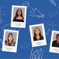 Representarán a México en competencia de emprendimiento social