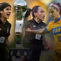 ¡En la cima! Son exborreguitas de Tigres campeonas del futbol mexicano