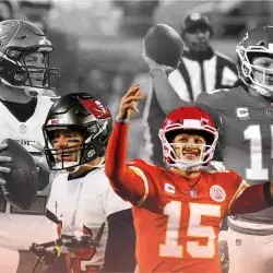 Fortalezas y debilidades de Brady y Mahomes