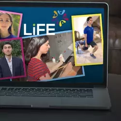 Va LiFE por una vivencia remota innovadora y de calidad 