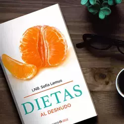 Egresada del Tec publica libro sobre dietas de la actualidad.