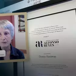 Tec participates in award recognizing writer Donna Haraway