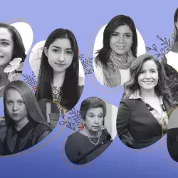 25 alumnas y egresadas fueron reconocidas con el Premio Mujer Tec 2021.