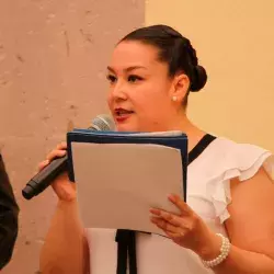 Martha Ramírez Alva, maestra en PrepaTec Zacatecas