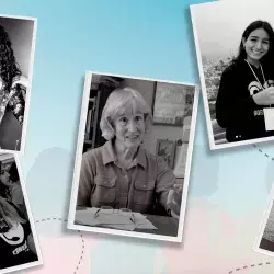 Sin miedo ni fronteras ¡Alumnas ganan concurso  de Donna Haraway!