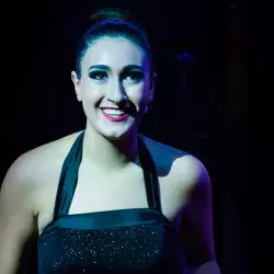 Paulina de la Parra encontró su pasión en el teatro y viajó a Nueva York en busca de cumplir su sueño