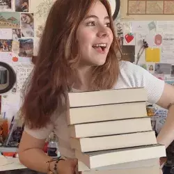 Ana Méndez, ella es un talento que inspira a la lectura