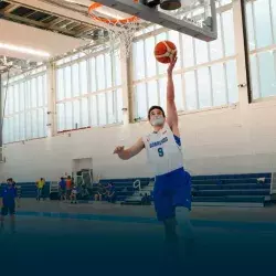 Prueban Borregos MTY de Basquetbol nuevas instalaciones