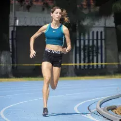 Paola Morán, estudiante del Tec y velocista, lista para Juegos Olímpicos Tokio 2020