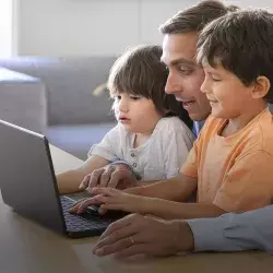 Reajusta rol el papá de hoy, genera mayor convivencia