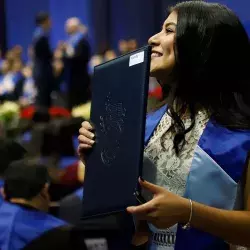 Futuros egresados Tec 2021 en CDMX tendrán graduación presencial