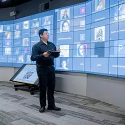 Here’s the new immersive classroom experience from Tec de Monterrey