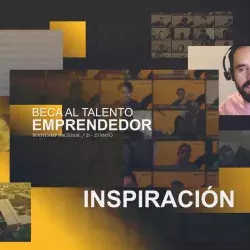 El Tecnológico de Monterrey a través de la Beca de Talento Emprendedor abre las puertas del emprendimiento a estudiantes que están por iniciar una carrera profesional.