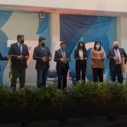 Inaugura campus Zacatecas, Centro Internacional de Innovación Naranj