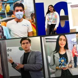 ¡Talento emprendedor! Tec beca a 30 jóvenes por sus proyectos