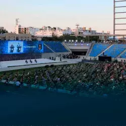 Será graduación en Estadio Banorte, la Casa de los Borregos