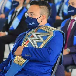 graduación Tec Cem, WWE