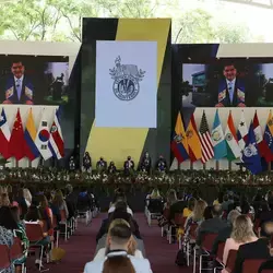 Viven graduación presencial en Tec, campus Guadalajara.