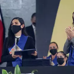 Liderazgo femenino dirige graduación del Tec, campus Guadalajara.