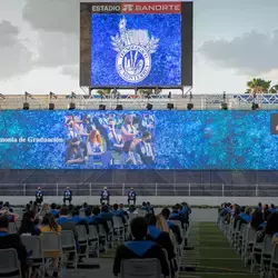 Confirman ceremonia de Generación 2020 en Estadio Borregos hoy domingo