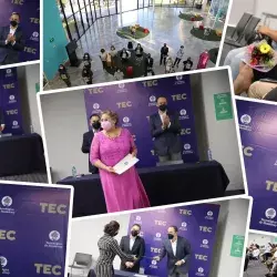 Tec campus Laguna gradúa a profesores de diplomado