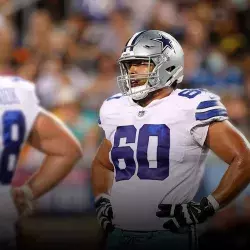 ¡Hace historia! debuta Isaac Alarcón con Dallas Cowboys