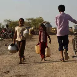 Alumnos diseñan línea de agua potable para comunidad vulnerable