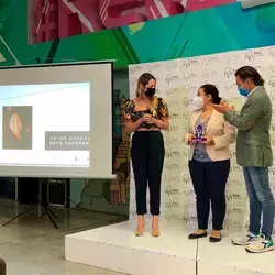 Profesora del Tec Guadalajara fue reconocida en el Reto Zapopan.