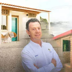 From blocks to 3D printed houses: this social entrepreneur’s journey