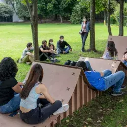 Mextropoli, arquitectura y ciudad, Tec de Monterrey