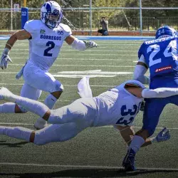 Lidera Borregos Monterrey grupo en ONEFA