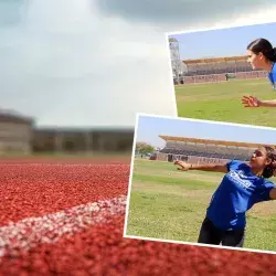 Alumnas de PrepaTec Laguna ganan oro en pruebas de Atletismo