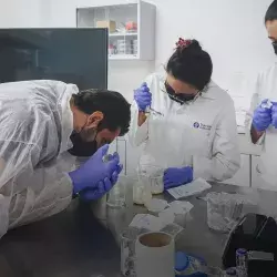 Crean proyectos de emprendimiento con nanotecnología