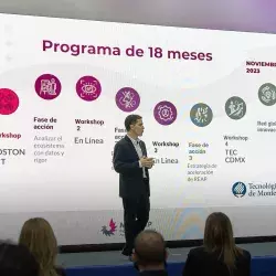 Tec de Monterrey Querétaro and MIT join forces for entrepreneurship!